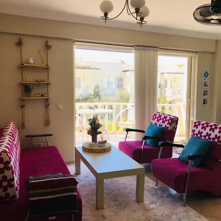 Apartamento Bav 2+2 Deniz Manzarali Daire *