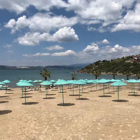 Bav 2+2 Deniz Manzarali Daire Apartment Bodrum