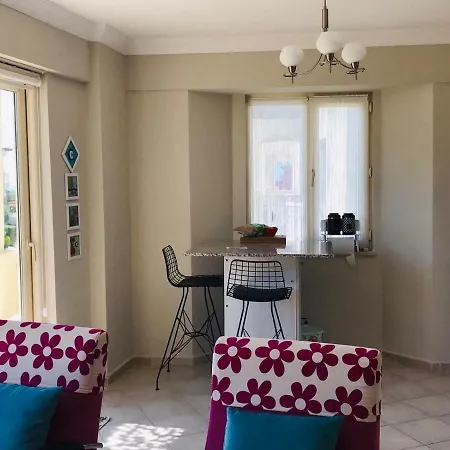Bav 2+2 Deniz Manzarali Daire Apartment Bodrum